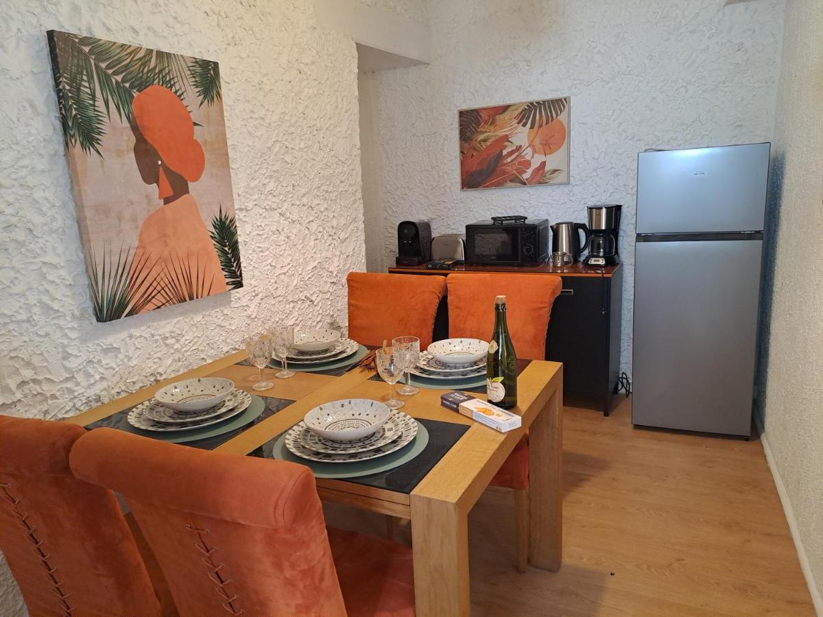 Apartamento Ty Ma Gourdadou Saint-Pol-de-Léon Exterior foto
